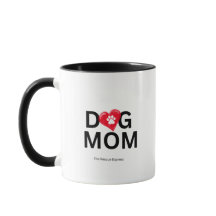 Caneca da Mãe de Cachorro