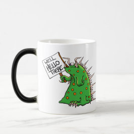 Caneca da mágica de Greep!