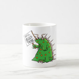Caneca da mágica de Greep!