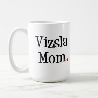 Caneca da mamã de Vizsla