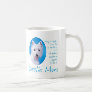 Caneca da mamã de Westie