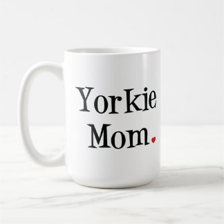 Caneca da mamã de Yorkie