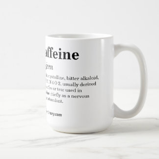 caneca da manhã de Dictionary.com
