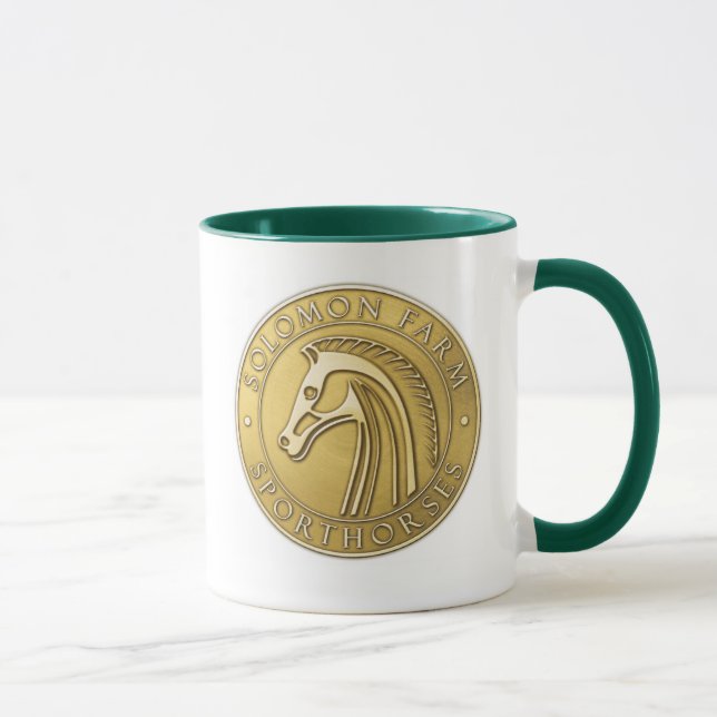Caneca da medalha (Direita)