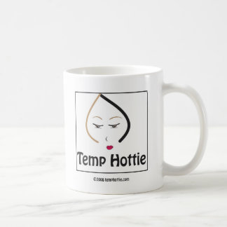 Caneca da menina de Hottie do Temp