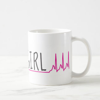 Caneca da menina de POTsie