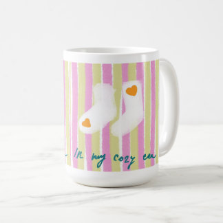 Caneca da Minha Era Aconchegante – Xícara de Café