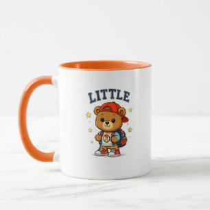 Caneca da Mochila do Ursinho