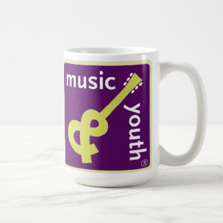 Caneca da música e da juventude