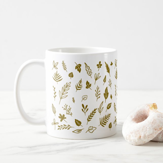 Caneca da Nature Lover (Com Donut)