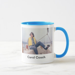 Caneca da navigação do sofá da canção de nata