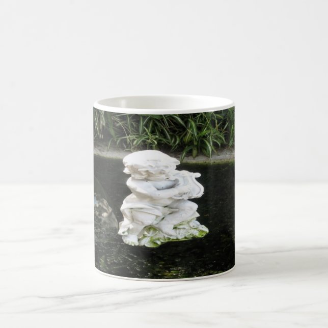 Caneca da ninfa de água (Centro)