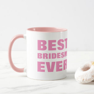 Caneca Da noiva para a sua madrinha Melhor Madrinha de Se