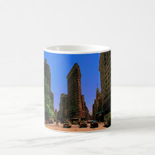 Caneca da Nova Iorque (Flatiron)