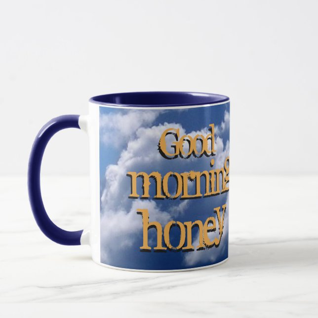 Caneca da novidade (Esquerda)