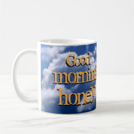 Caneca da novidade
