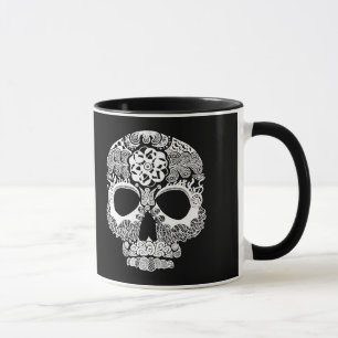 Caneca da obscuridade de Bella Muerte do La