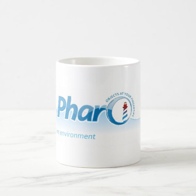 Caneca da onda de Pharo (Centro)