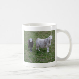 Caneca da ovelha e do cordeiro de Herdwick