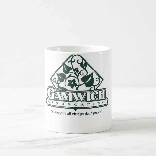 caneca da paisagem (Centro)