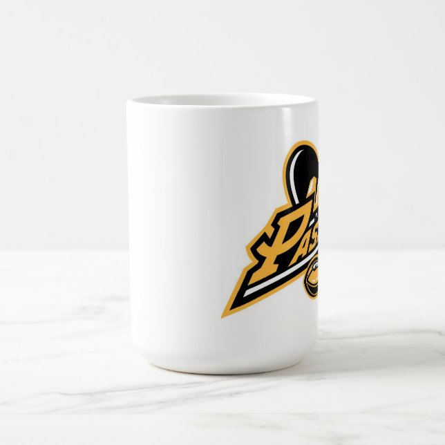 Caneca da paixão de Pittsburgh (Centro)