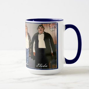 Caneca da pancadinha outra vez