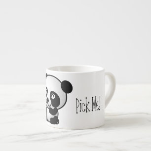 Caneca da panda!