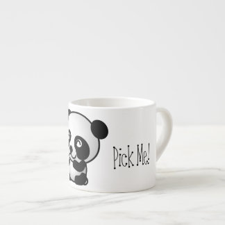 Caneca da panda!