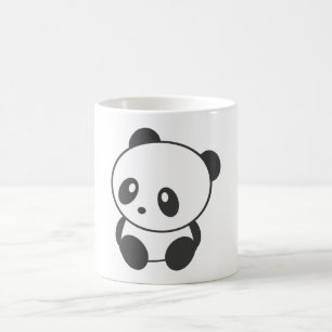 Caneca da panda