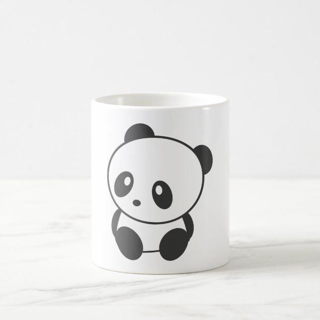 Caneca da panda (Centro)
