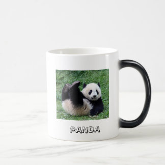 Caneca da panda do rolamento