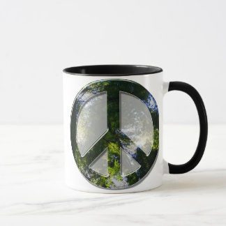 Caneca da paz