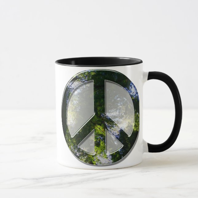 Caneca da paz (Direita)