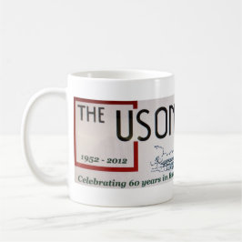 Caneca da pensão de Usonian