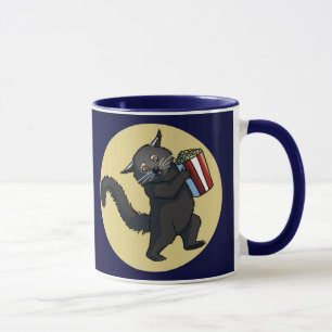Caneca da pipoca de Binturong