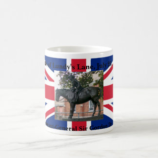 Caneca da pista de Lundy