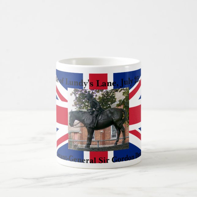 Caneca da pista de Lundy (Centro)