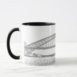 Caneca da Ponte da Baía de Sydney