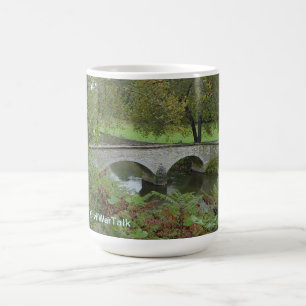 Caneca da ponte de Burnside