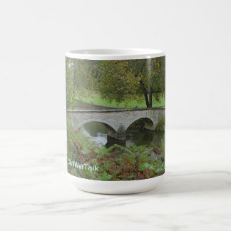 Caneca da ponte de Burnside