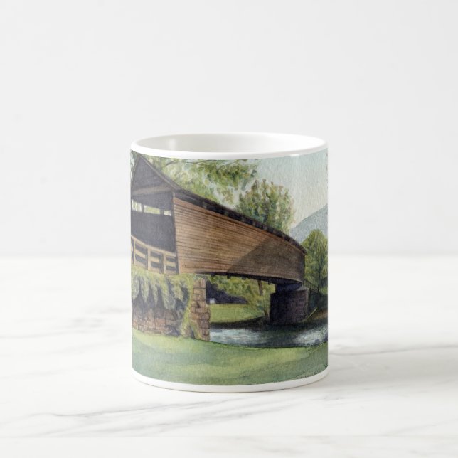 Caneca da ponte do Humpback (Centro)