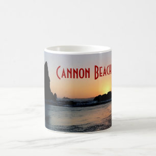 Caneca da praia do canhão