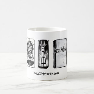 Caneca da praia do oceano