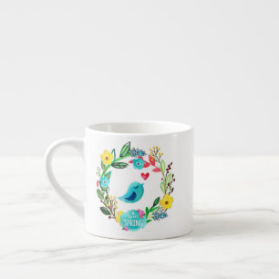 Caneca da primavera!