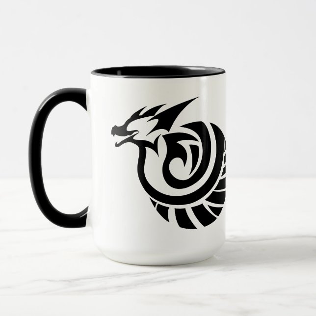 Caneca da procura 2017 do fio (Esquerda)