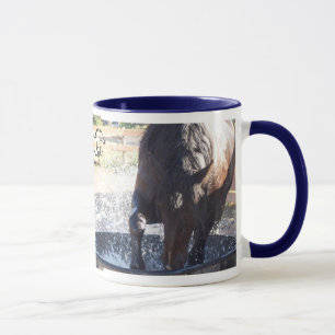 Caneca da promessa de UIL