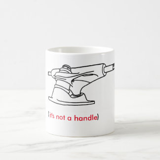 Caneca da prova de Mallgrab