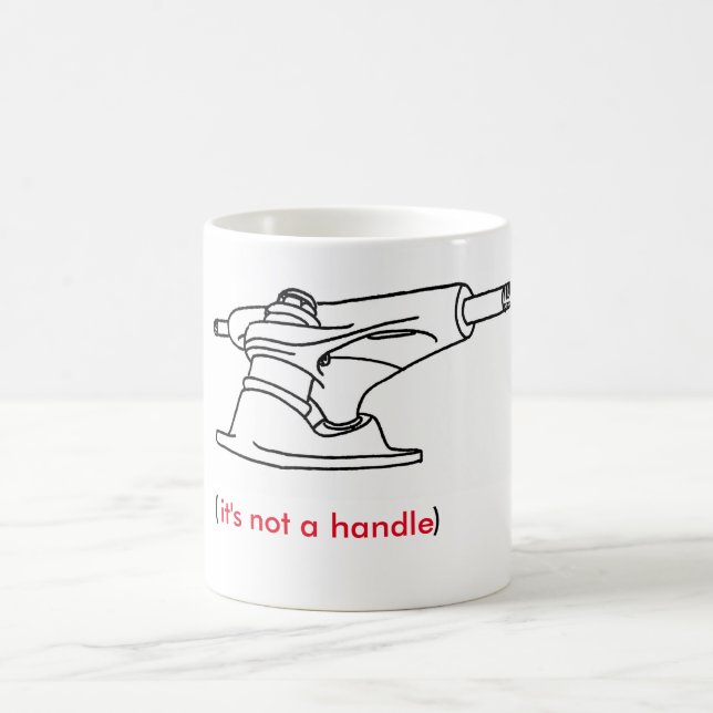 Caneca da prova de Mallgrab (Centro)