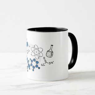 Caneca da química