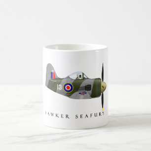 Caneca da raça 13 de Seafury